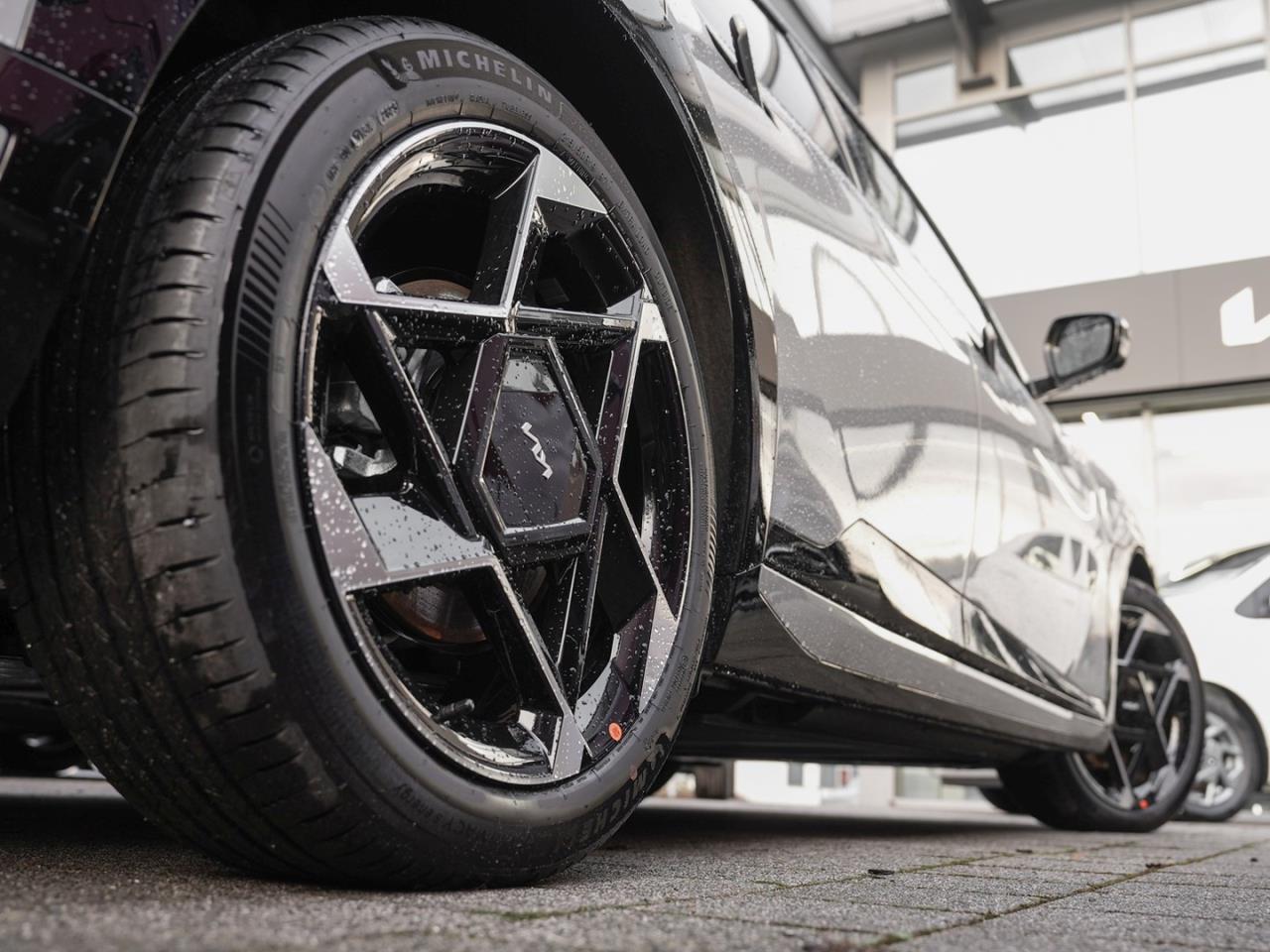 KIA EV4 81,4 kWh GT-Line HeadUp ACC Klima Navi