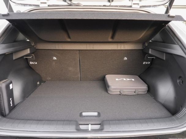 KIA EV4 81,4 kWh GT-Line HeadUp ACC Klima Navi