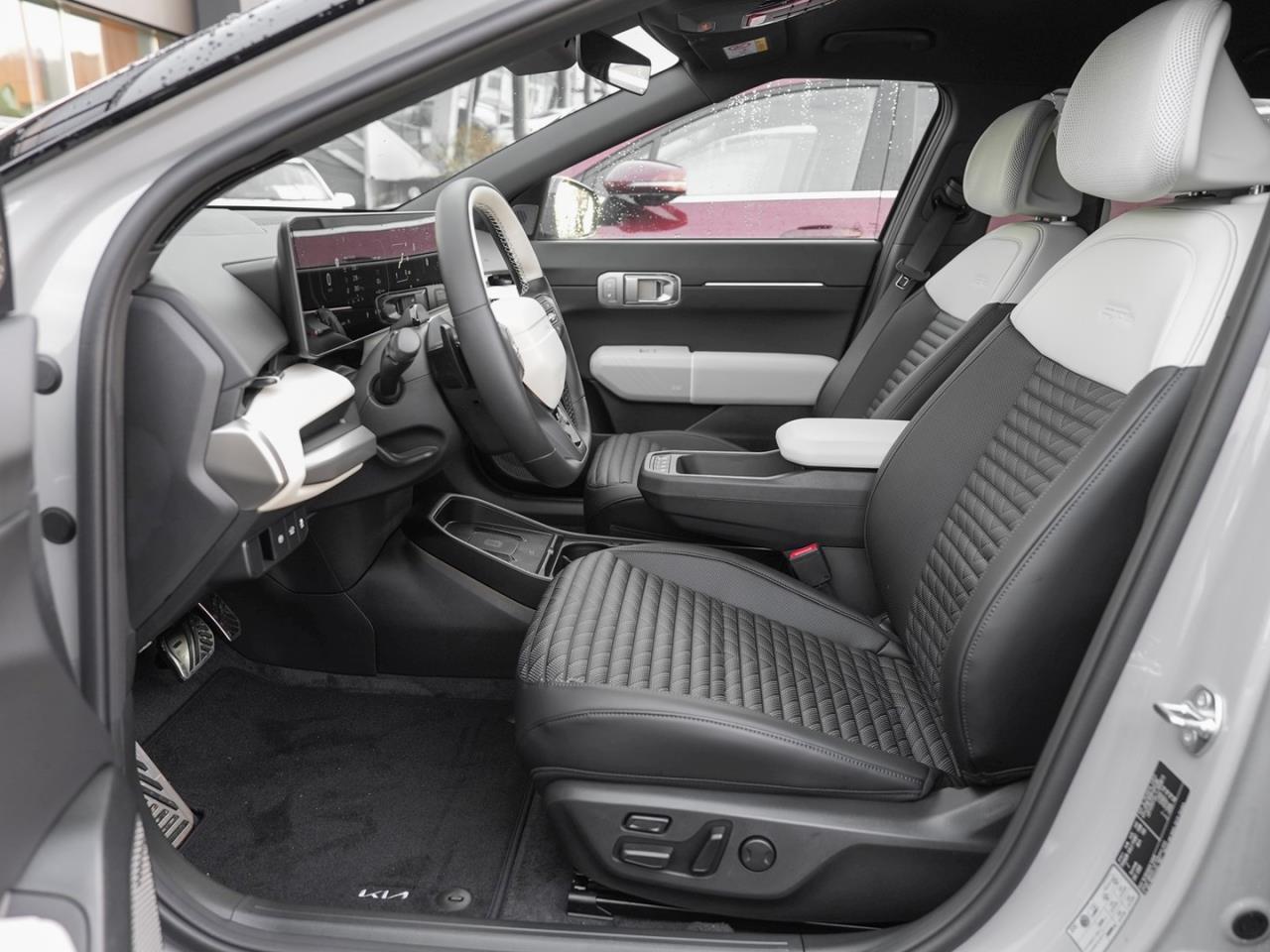 KIA EV4 81,4 kWh GT-Line HeadUp ACC Klima Navi