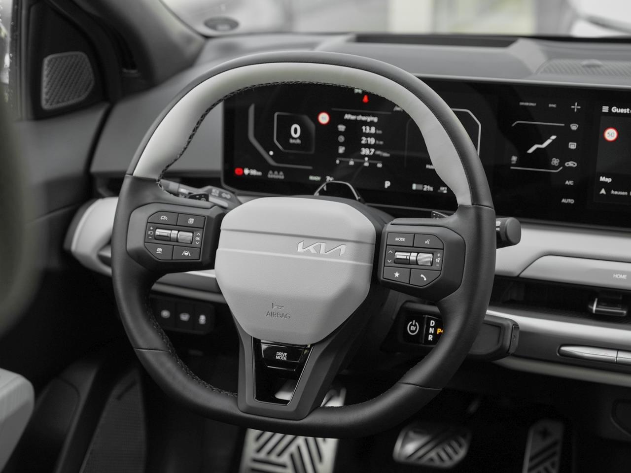 KIA EV4 81,4 kWh GT-Line HeadUp ACC Klima Navi