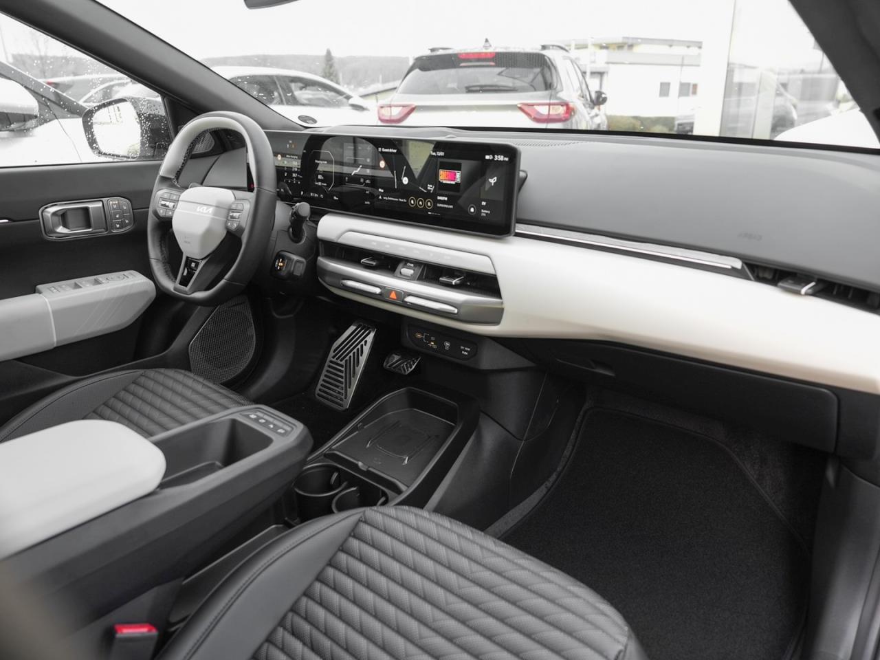 KIA EV4 81,4 kWh GT-Line HeadUp ACC Klima Navi