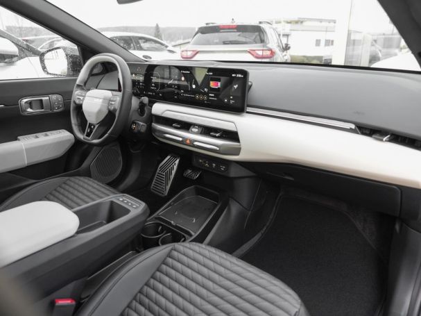 KIA EV4 81,4 kWh GT-Line HeadUp ACC Klima Navi