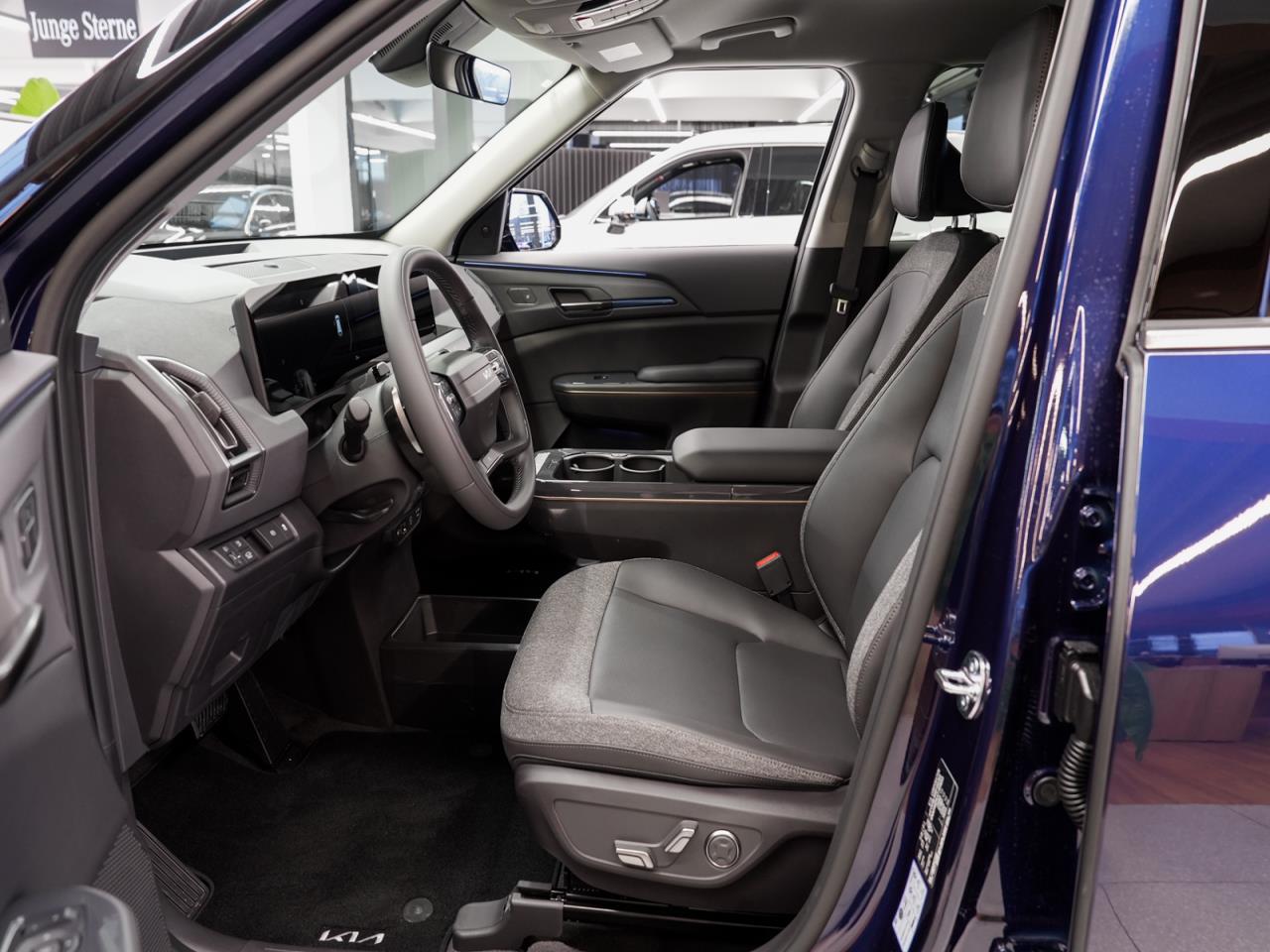 KIA EV5 81,4 kWh Earth Harmann/Kardon 360° ACC SHZ