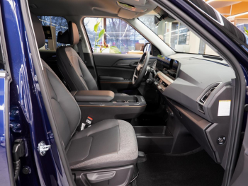 KIA EV5 81,4 kWh Earth Harmann/Kardon 360° ACC SHZ