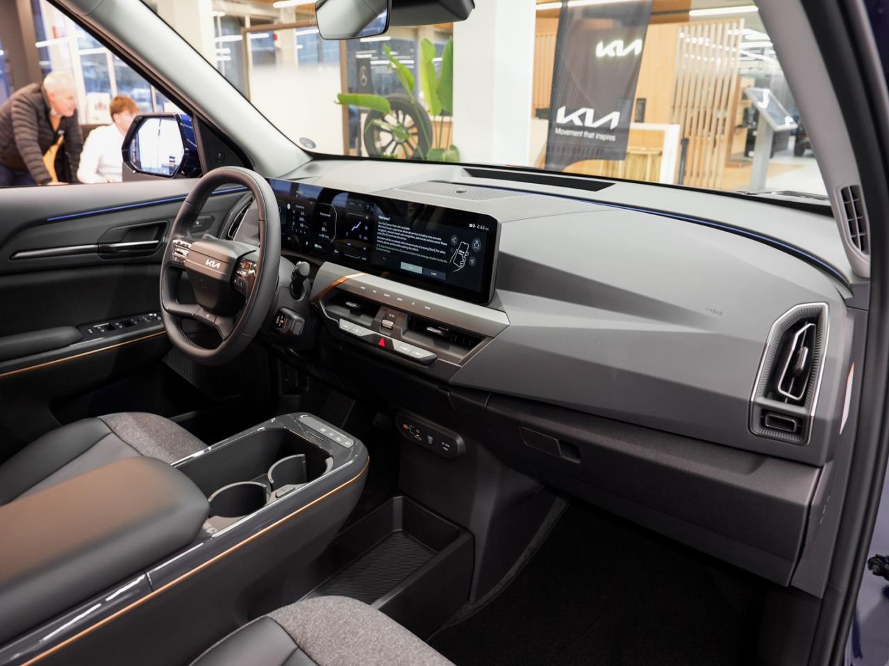 KIA EV5 81,4 kWh Earth Harmann/Kardon 360° ACC SHZ