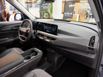 KIA EV5 81,4 kWh Earth Harmann/Kardon 360° ACC SHZ