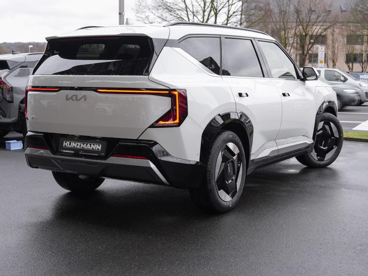 KIA EV5 81,4 kWh Earth Navi Harman/Kardon 360° ACC