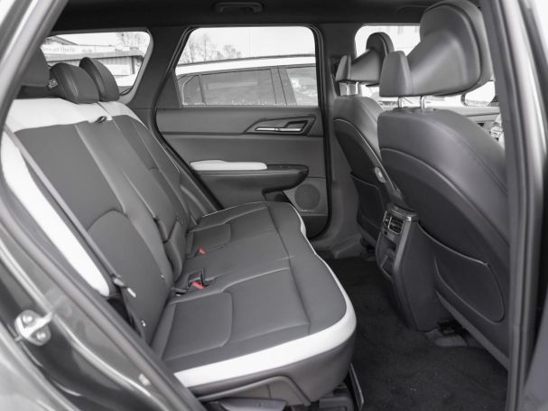 KIA EV5 81,4 kWh GT-Line Launch Edition Panorama HUD