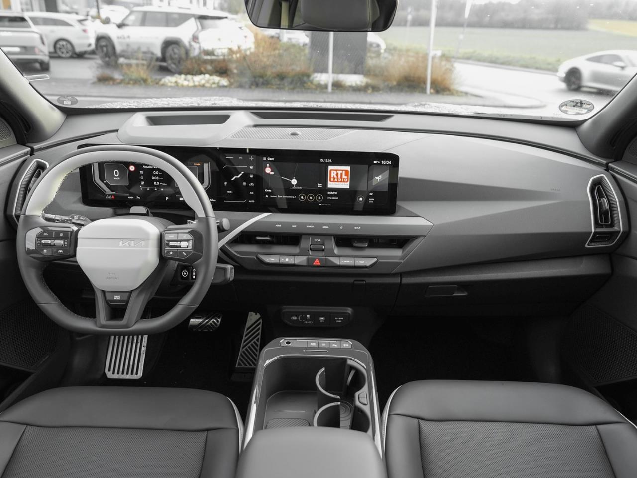 KIA EV5 81,4 kWh GT-Line Launch Edition Panorama HUD