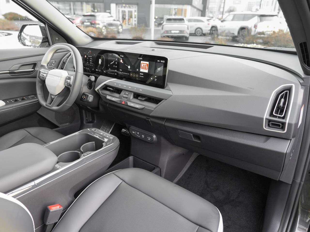 KIA EV5 81,4 kWh GT-Line Launch Edition Panorama HUD