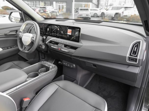 KIA EV5 81,4 kWh GT-Line Launch Edition Panorama HUD