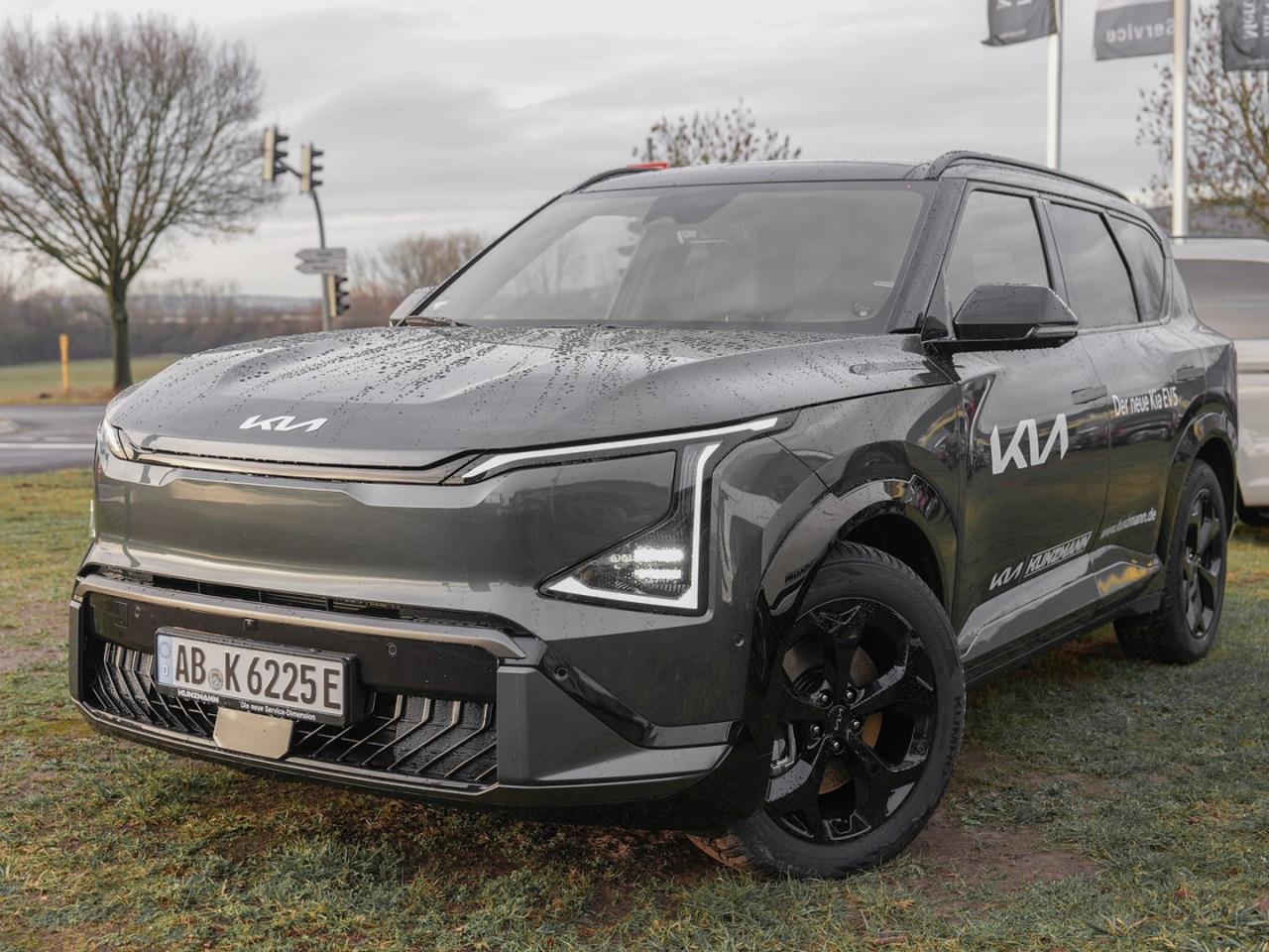 KIA EV5 81,4 kWh GT-Line Launch Edition Panorama HUD