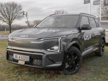 KIA EV5 81,4 kWh GT-Line Launch Edition Panorama HUD