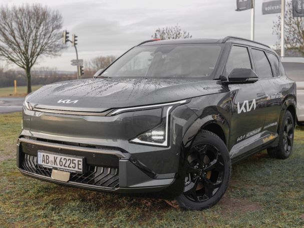 KIA EV5 81,4 kWh GT-Line Launch Edition Panorama HUD