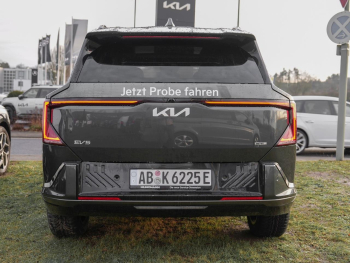 KIA EV5 81,4 kWh GT-Line Launch Edition Panorama HUD