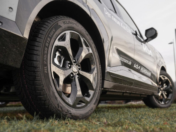 KIA EV5 81,4 kWh GT-Line Launch Edition Panorama HUD