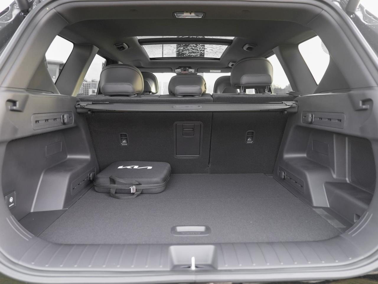 KIA EV5 81,4 kWh GT-Line Launch Edition Panorama HUD