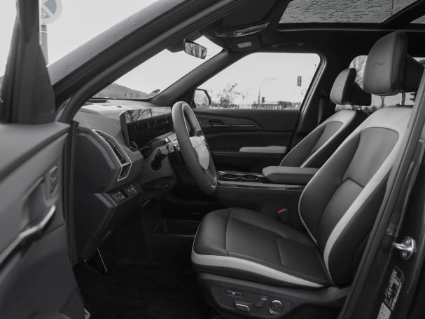 KIA EV5 81,4 kWh GT-Line Launch Edition Panorama HUD