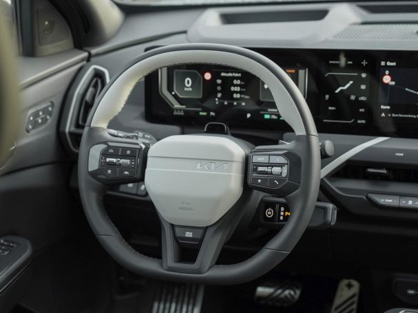 KIA EV5 81,4 kWh GT-Line Launch Edition Panorama HUD