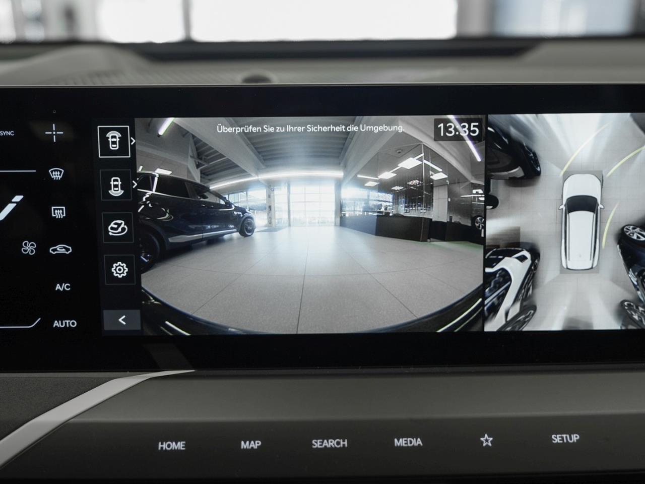 KIA EV5 81,4 kWh GT-Line Launch Edition HUD Panorama