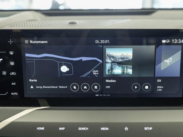 KIA EV5 81,4 kWh GT-Line Launch Edition HUD Panorama