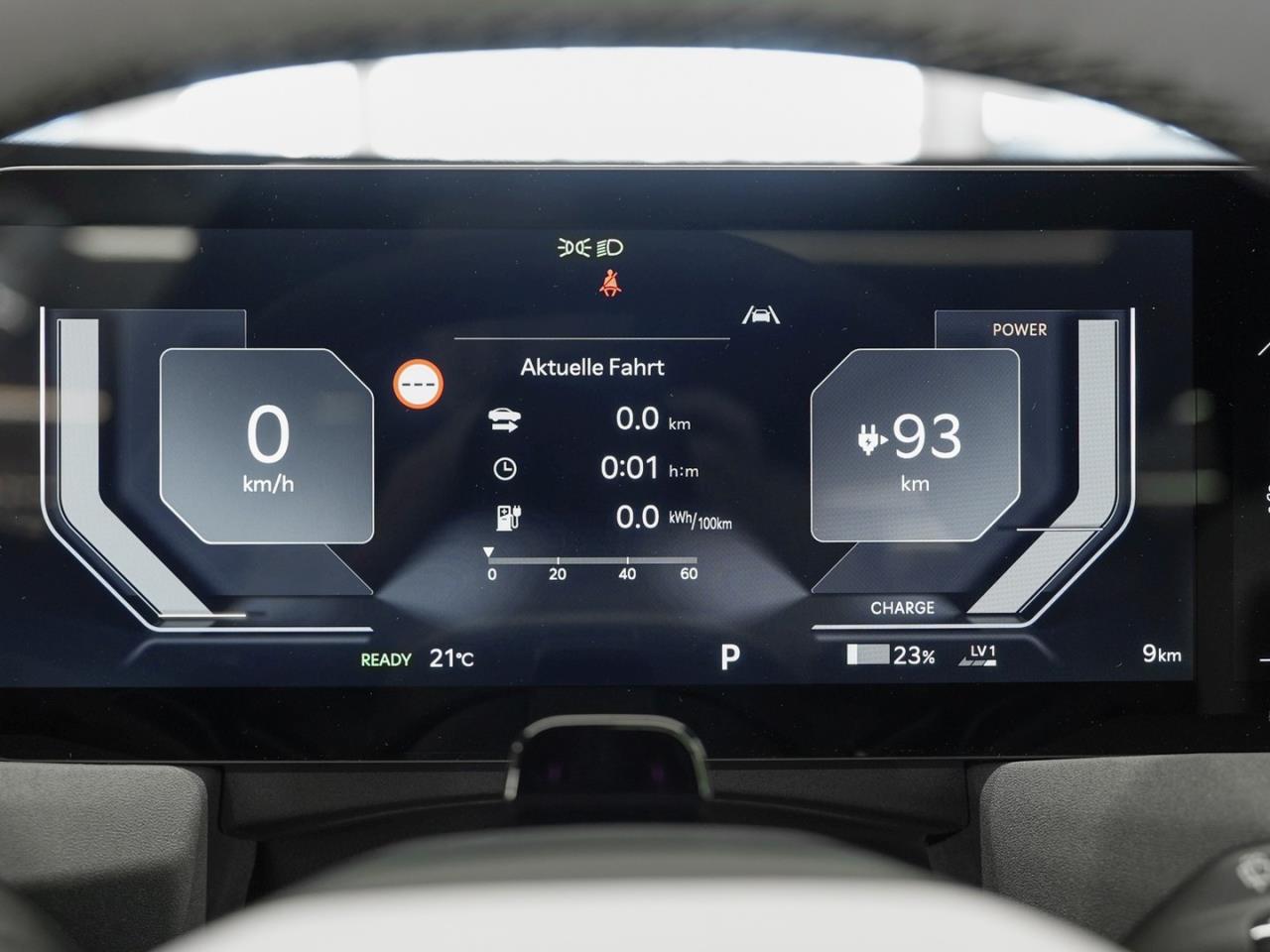 KIA EV5 81,4 kWh GT-Line Launch Edition HUD Panorama