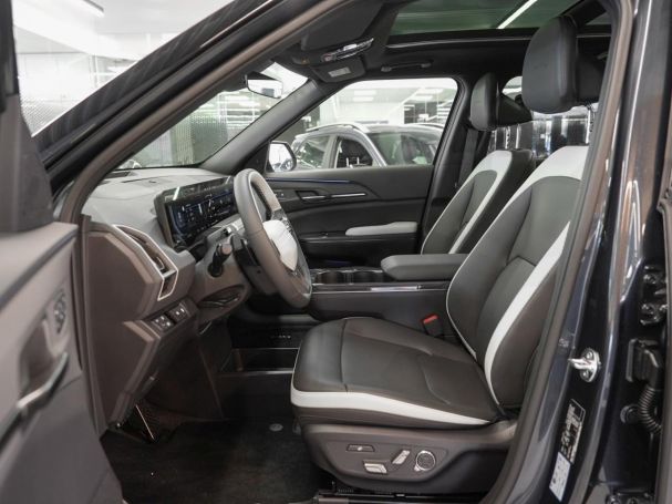 KIA EV5 81,4 kWh GT-Line Launch Edition HUD Panorama