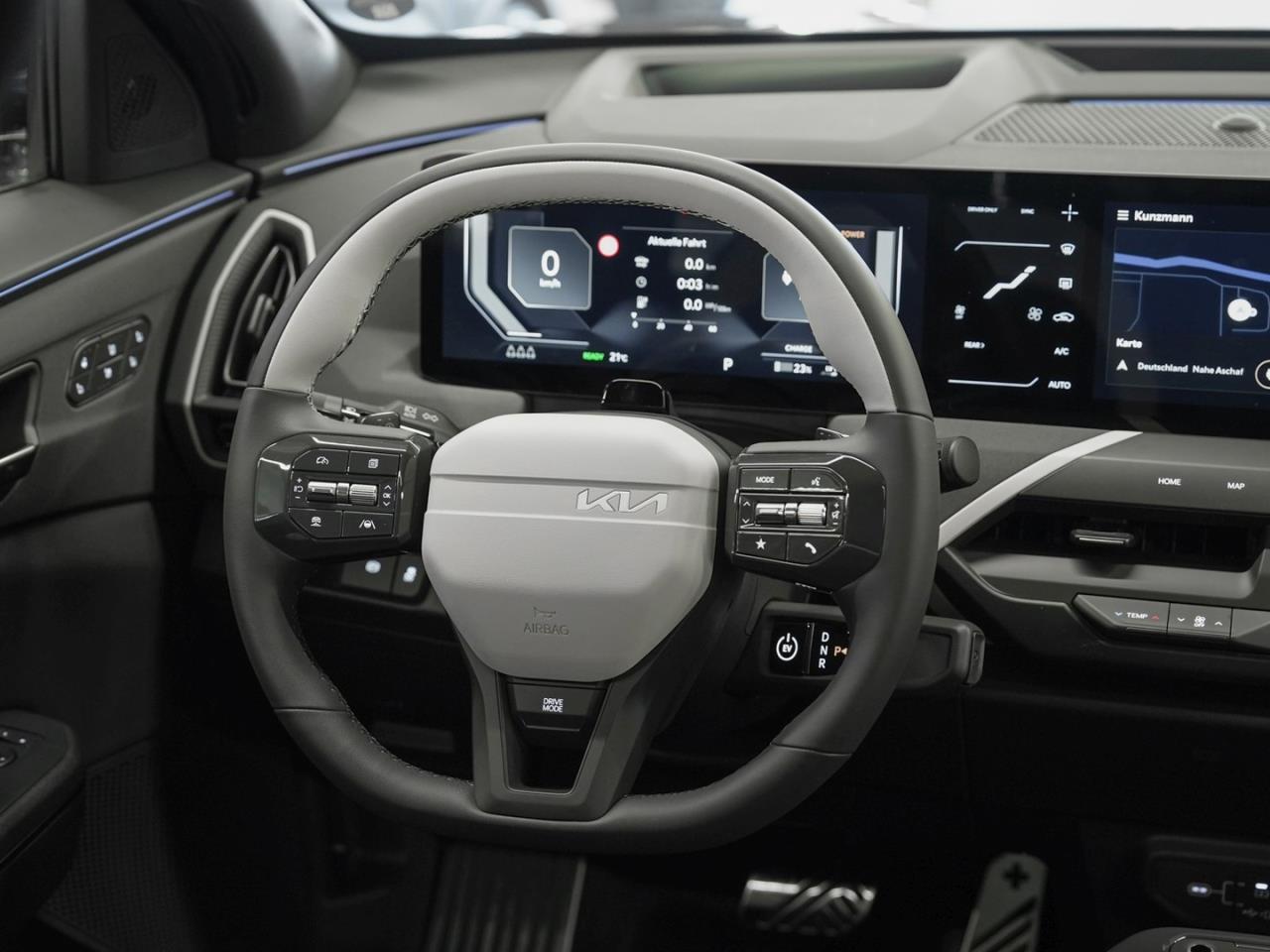 KIA EV5 81,4 kWh GT-Line Launch Edition HUD Panorama