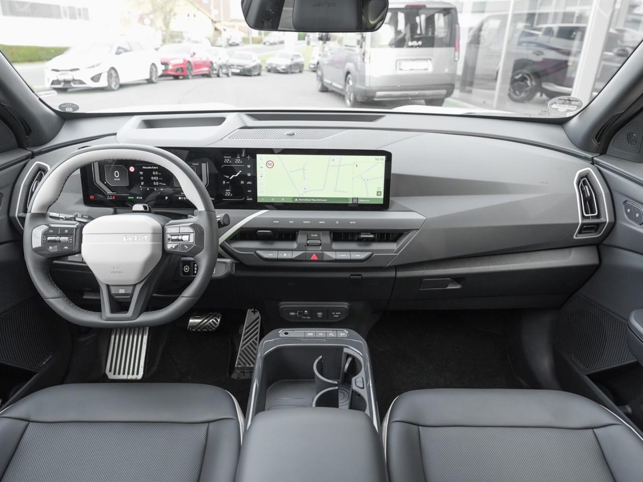 KIA EV5 81,4 kWh GT-Line Launch Edition Panorama