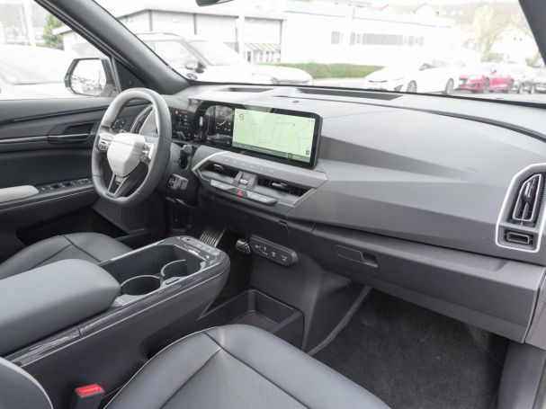 KIA EV5 81,4 kWh GT-Line Launch Edition Panorama