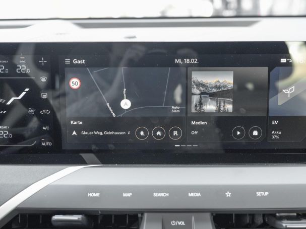 KIA EV5 81,4 kWh GT-Line Launch Edition Panorama