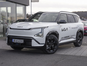 KIA EV5 81,4 kWh GT-Line Launch Edition Panorama