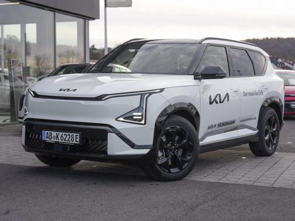 KIA EV5 81,4 kWh GT-Line Launch Edition Panorama