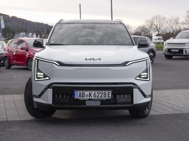 KIA EV5 81,4 kWh GT-Line Launch Edition Panorama
