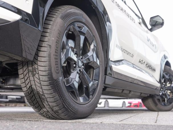 KIA EV5 81,4 kWh GT-Line Launch Edition Panorama