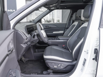 KIA EV5 81,4 kWh GT-Line Launch Edition Panorama