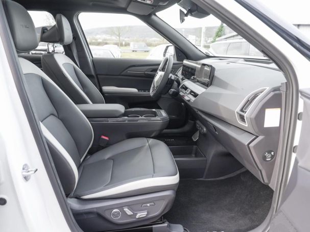 KIA EV5 81,4 kWh GT-Line Launch Edition Panorama