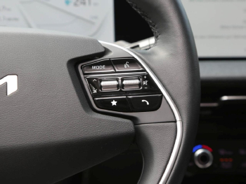 KIA EV6 58 kWh 2WD Kamera Lenkradheizung Navi Sitzhzg