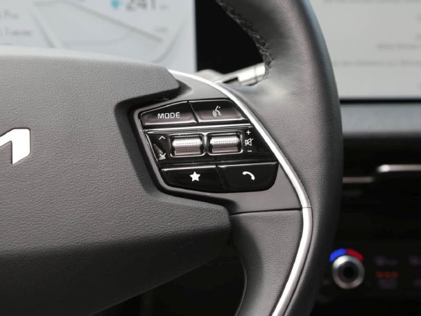 KIA EV6 58 kWh 2WD Kamera Lenkradheizung Navi Sitzhzg KIA EV6 58 kWh 2WD Kamera Lenkradheizung Navi Sitzhzg