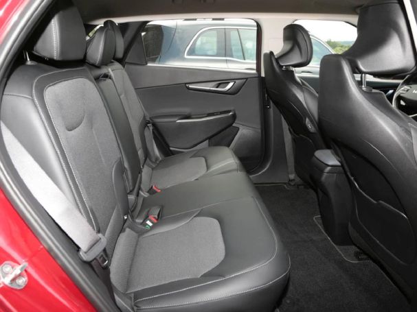 KIA EV6 58 kWh 2WD Kamera Lenkradheizung Navi Sitzhzg KIA EV6 58 kWh 2WD Kamera Lenkradheizung Navi Sitzhzg