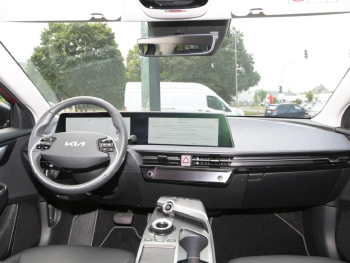 KIA EV6 58 kWh 2WD Kamera Lenkradheizung Navi Sitzhzg