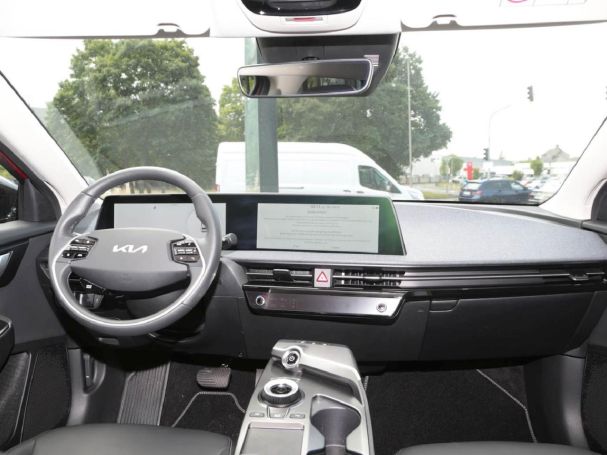 KIA EV6 58 kWh 2WD Kamera Lenkradheizung Navi Sitzhzg KIA EV6 58 kWh 2WD Kamera Lenkradheizung Navi Sitzhzg