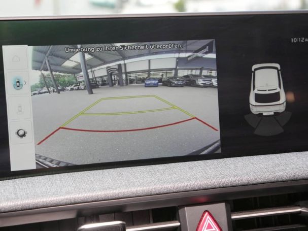 KIA EV6 58 kWh 2WD Kamera Lenkradheizung Navi Sitzhzg KIA EV6 58 kWh 2WD Kamera Lenkradheizung Navi Sitzhzg