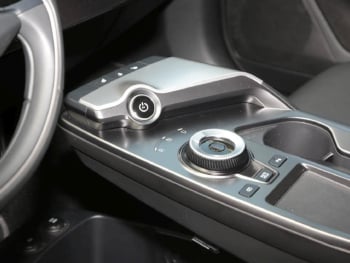 KIA EV6 58 kWh 2WD Kamera Lenkradheizung Navi Sitzhzg