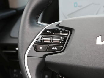 KIA EV6 58 kWh 2WD Kamera Lenkradheizung Navi Sitzhzg