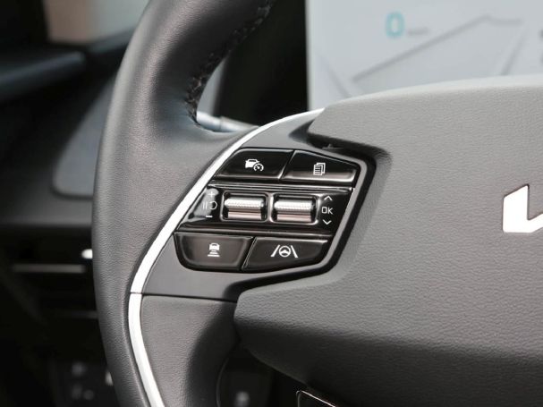 KIA EV6 58 kWh 2WD Kamera Lenkradheizung Navi Sitzhzg KIA EV6 58 kWh 2WD Kamera Lenkradheizung Navi Sitzhzg
