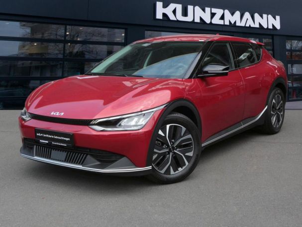 KIA EV6 58 kWh 2WD Kamera Lenkradheizung Navi Sitzhzg