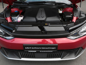 KIA EV6 58 kWh 2WD Kamera Lenkradheizung Navi Sitzhzg