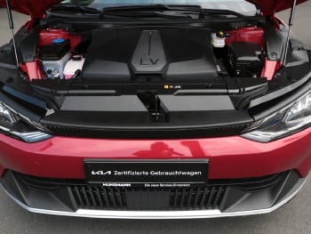 KIA EV6 58 kWh 2WD Kamera Lenkradheizung Navi Sitzhzg