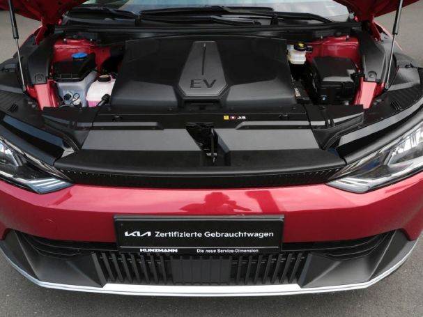 KIA EV6 58 kWh 2WD Kamera Lenkradheizung Navi Sitzhzg KIA EV6 58 kWh 2WD Kamera Lenkradheizung Navi Sitzhzg